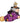 Old World Christmas Witch on Broomstick Ornament