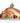 Old World Christmas Turkey Platter Ornament Including Gift Box