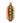 Old World Christmas Glass Blown Hot Dog Ornament Includes Gift Box