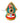 Hallmark Motion Ornament Santa Clock Merry Go Round