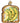 Old World Christmas Avocado Toast Ornament Includes Gift Box