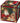 Old World Christmas Piece of Pumpkin Pie Ornament Includes Gift Box