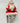 Department 56 Santa Chimney Toys Christmas House Original Box Not Included