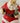 Vintage 1990 Santa Coca-Cola Ornament Christmas Collectible