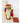 Christopher Radko Woodland Winds Blizzard Santa 1998 Christmas Collectible