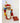 Christopher Radko Woodland Winds Blizzard Santa 1998 Christmas Collectible