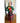 Byers Choice Carolers 1995 Holding Gingerbread Man Cookie Red Plaid Dress Christmas Design Decor Holiday Decorating