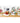 Department 56 Snow Cone Elves Heritage Village Set of 4 Christmas Village Elves Adorable Set