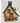 Dept 56 Elf Bunkhouse North Pole Series Retired Light Up Building Christmas Village