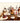 Dept 56 Portobello Road Peddlers Set of 3 #5828-9 Christmas Village