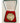 Reed & Barton Sterling Silver Ornament Our First Christmas 1995 With Original Box