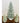 Lemax Light Green Christmas Tree Set of 3 Holiday Village Tree Set