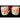 Vintage Santa Claus Mini Mugs Set of 4 Ceramic Japan