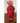 Byers Choice Carolers Boy With Red Nightshirt and Stocking 1989 Collectible